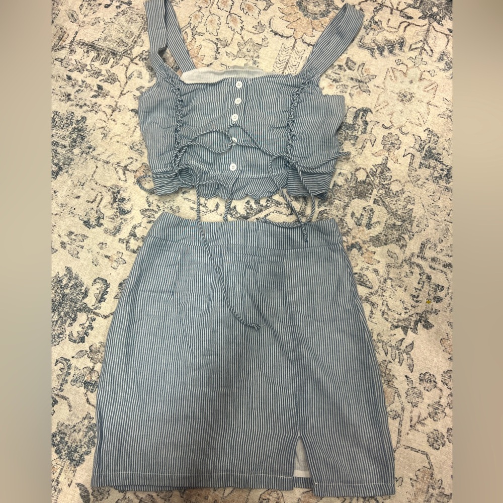étophe studios two piece matching set